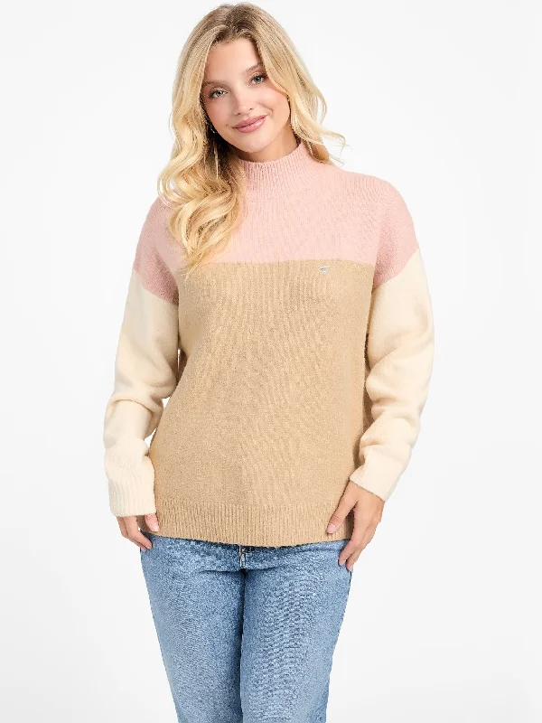 Andrea Turtleneck Sweater